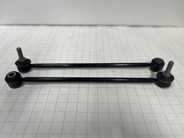 Стойка заднего стабилизатора левая BRP Maverick R Б/У